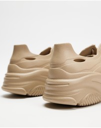 Holster - Fierce Light EVA Sneaker - Beige - Unisex