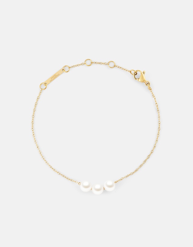 Daniel Wellington - Pearl Trio Bracelet