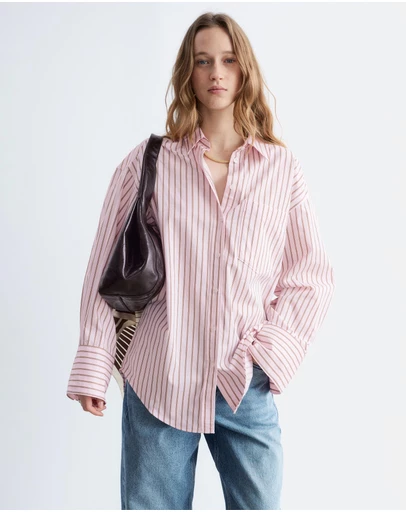 & Other Stories - Cotton Shirt