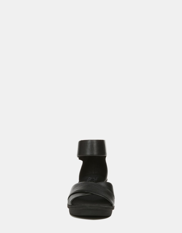 Naturalizer - Riviera Wedge Sandal - Black