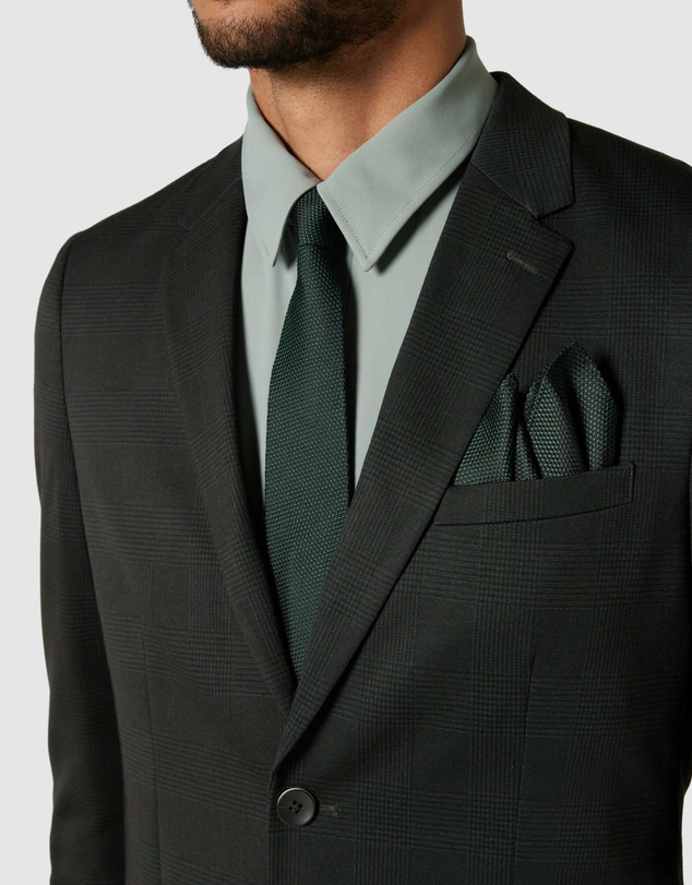 Politix - Vance Textured Tie