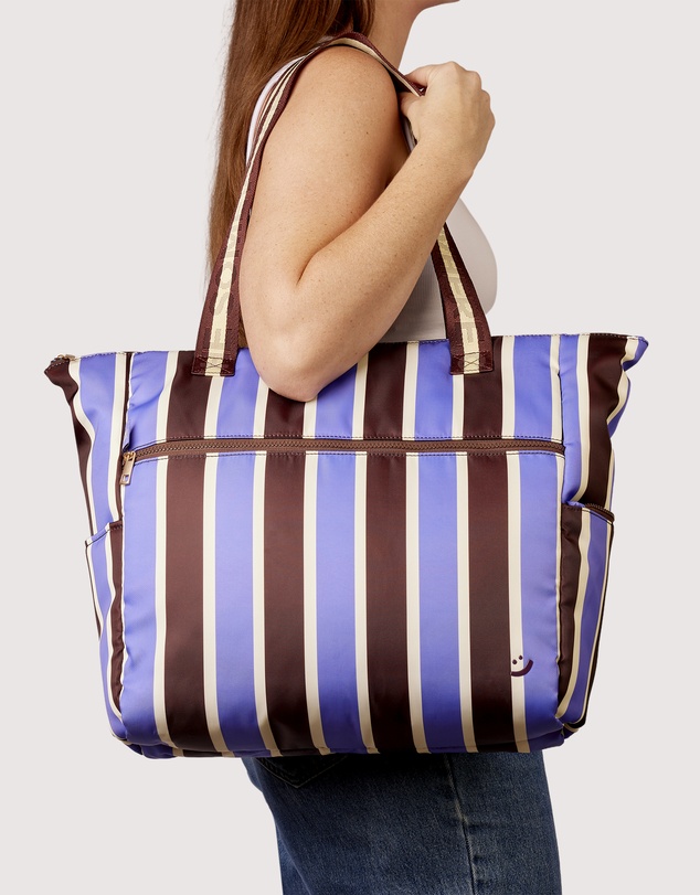 The Somewhere Co - Copenhagen Large Travel Tote