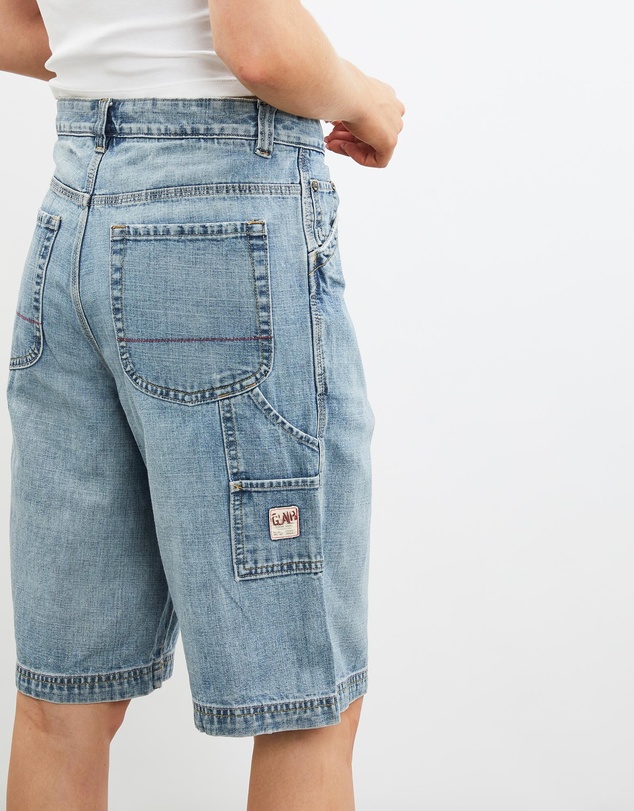 Vintage by The Real Deal - Pre Loved - Vintage GAP Denim Carpenter Shorts