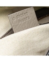 Pre-Loved by Azura Reborn - Pre-Loved Pebbled Calfskin Soho Cellarius Boston