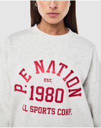 P.E Nation - Backspin Sweat