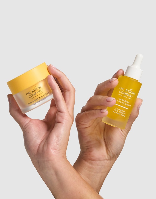 The Jojoba Company - Skin Rescue Duo
