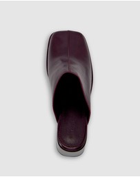 Brie Leon - Chloe Mule