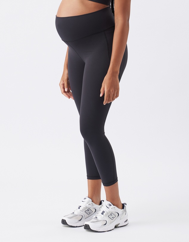 Ripe Maternity - Tempo Crop Legging