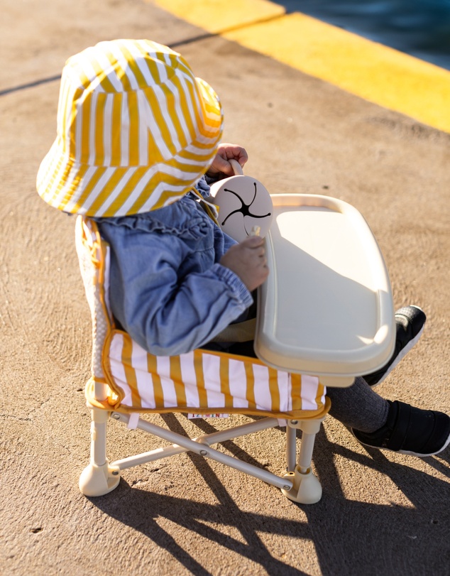 IZIMINI - Brighton Baby Chair V2 & Hat