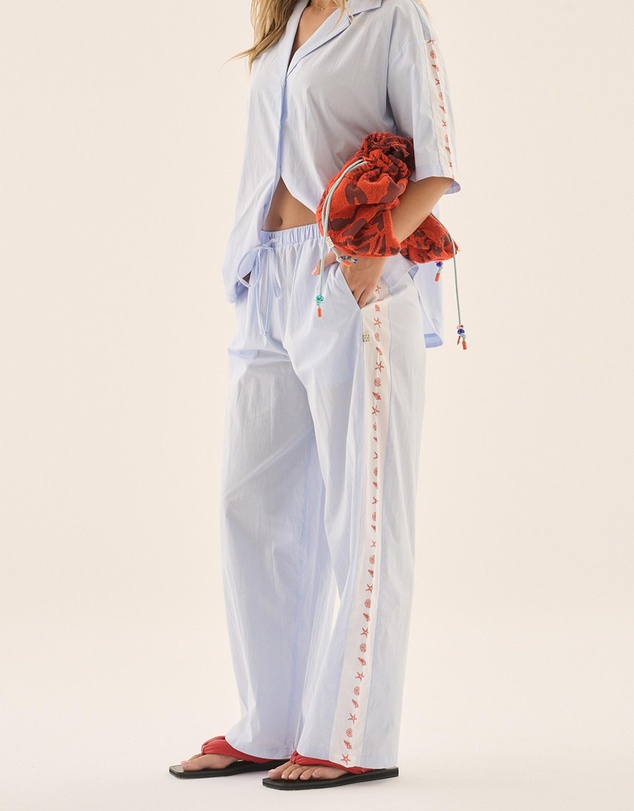 Araminta James - AJ Shell Pants