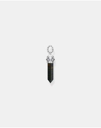 THOMAS SABO - Crystal Pendant made from Golden Blue Tiger's Eye