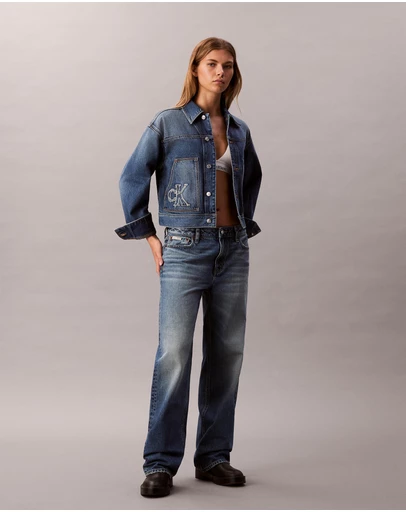Calvin Klein Jeans - Denim Workwear Jacket