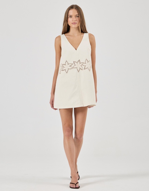 Rolla's - Swing Mini In Bloom Dress