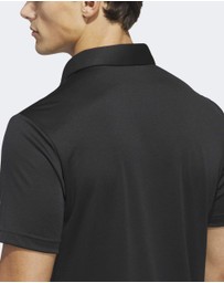 adidas Performance - PERFORMANCE SOLID POLO SHIRT Mens