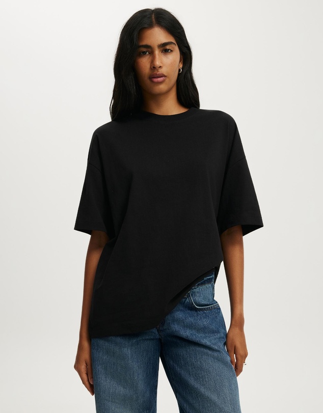 Cotton On - Boxy SS Tee