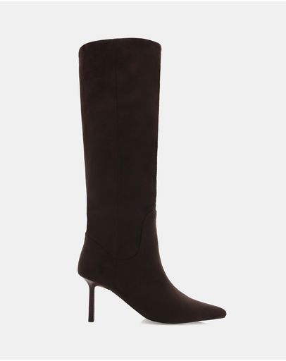 Dark Cacao Suede