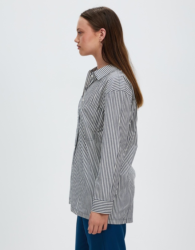 Brixton - Bowery Overshirt