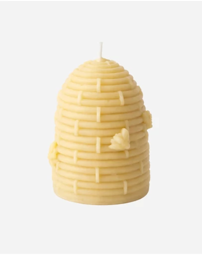 Love Ally - Beehive Beeswax Candle
