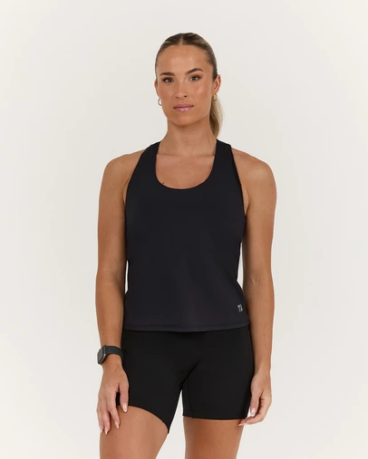 Muscle Republic - Aspire Longline Tank