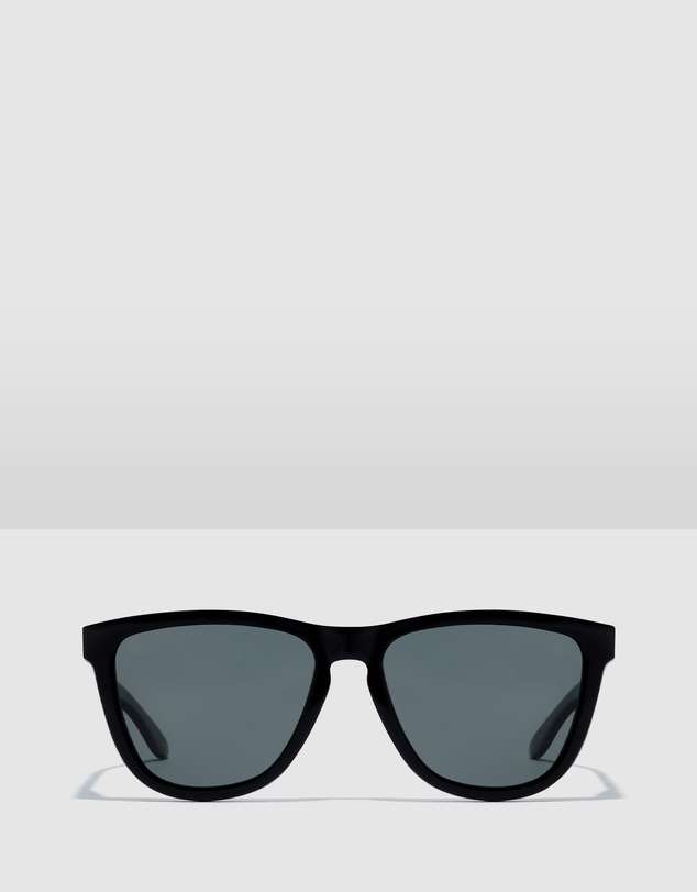 Hawkers Co - HAWKERS - Polarized Diamond Black ONE RAW  Sunglasses for Men and Women UV400