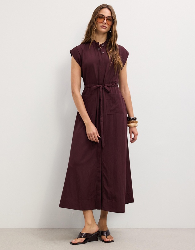 The Fated - Clementine Maxi Dress