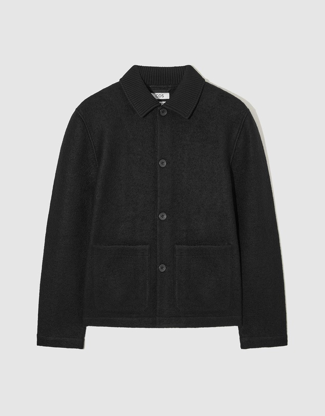 COS - Myra Overshirt Jacket