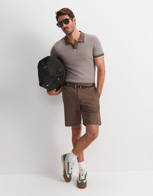 Sportscraft - James Knit Polo