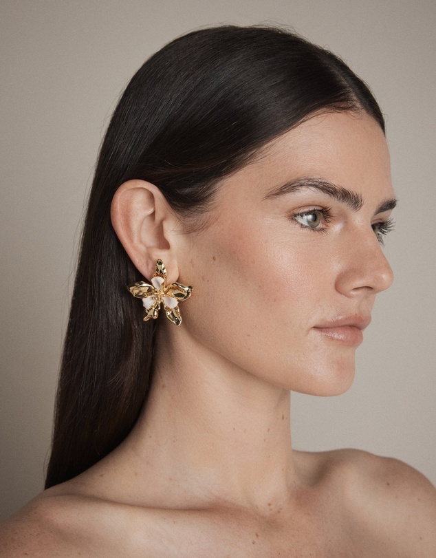 MIMCO - Oleander Stud Earrings