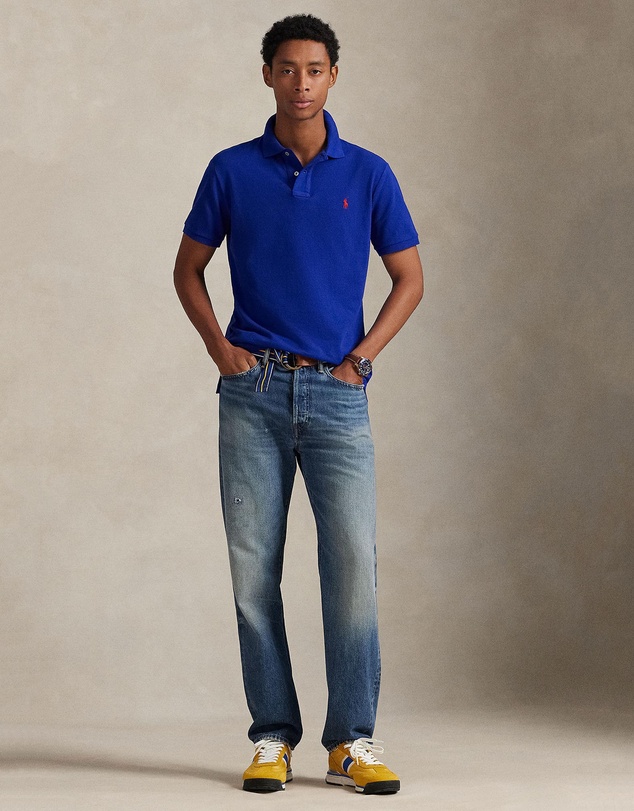 Polo Ralph Lauren - ICONIC EXCLUSIVE - The Iconic Mesh Polo Shirt