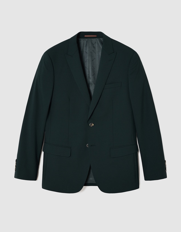 Politix - Baxter Windowpane Tailored Jacket