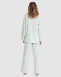 Papinelle - Herringbone Organic Cotton PJ Set