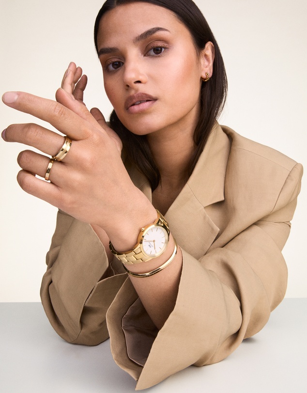 Daniel Wellington - 3-Link Ring