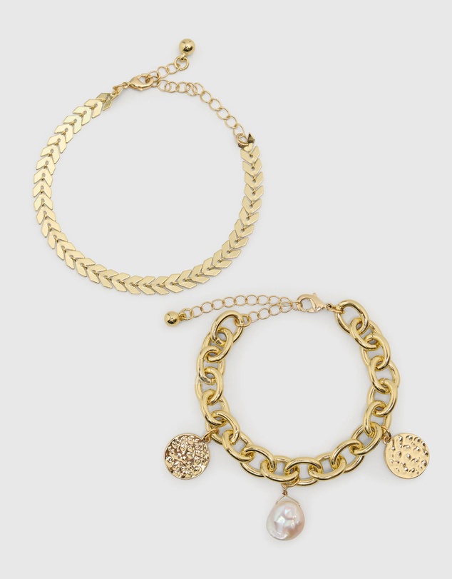 Oxford - Aireen Charm Bracelet
