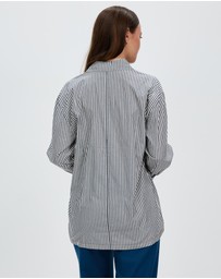 Brixton - Bowery Overshirt