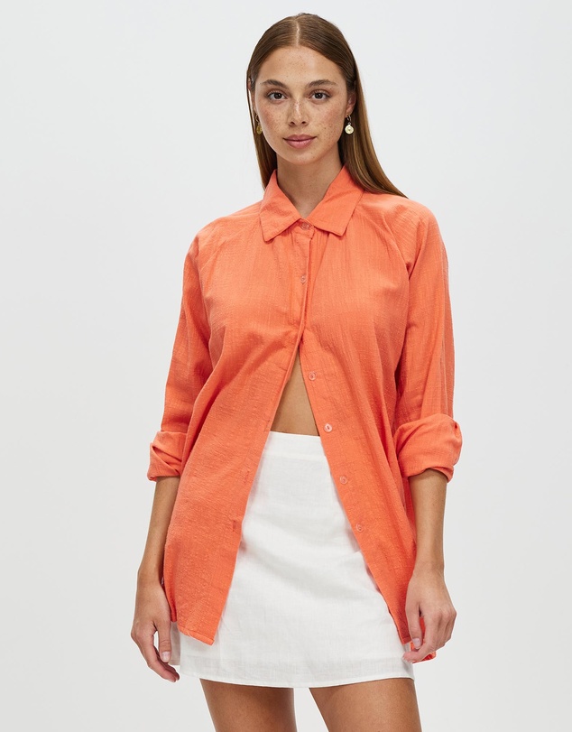 Florencia The Label - Blanca Shirt