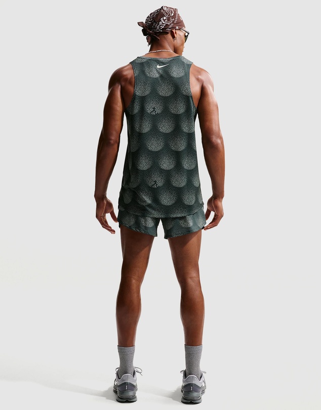 Nike - 5in Stride Dri-FIT Brief-Lined Running Shorts