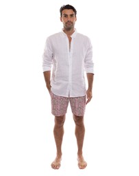 The Rocks Push - The Rocks Push Tama Wattle Swim Shorts