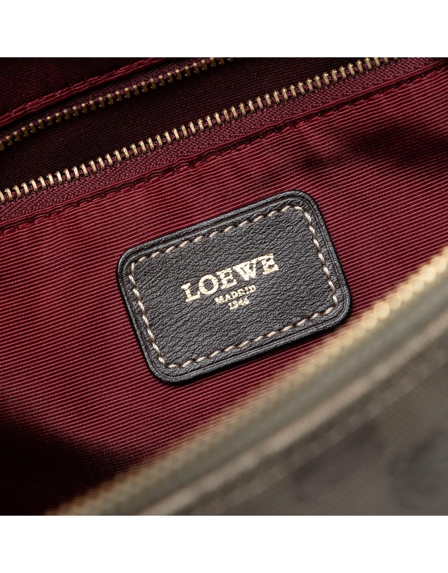 Pre-Loved by Azura Reborn - Pre-Loved Anagram Canvas Tote
