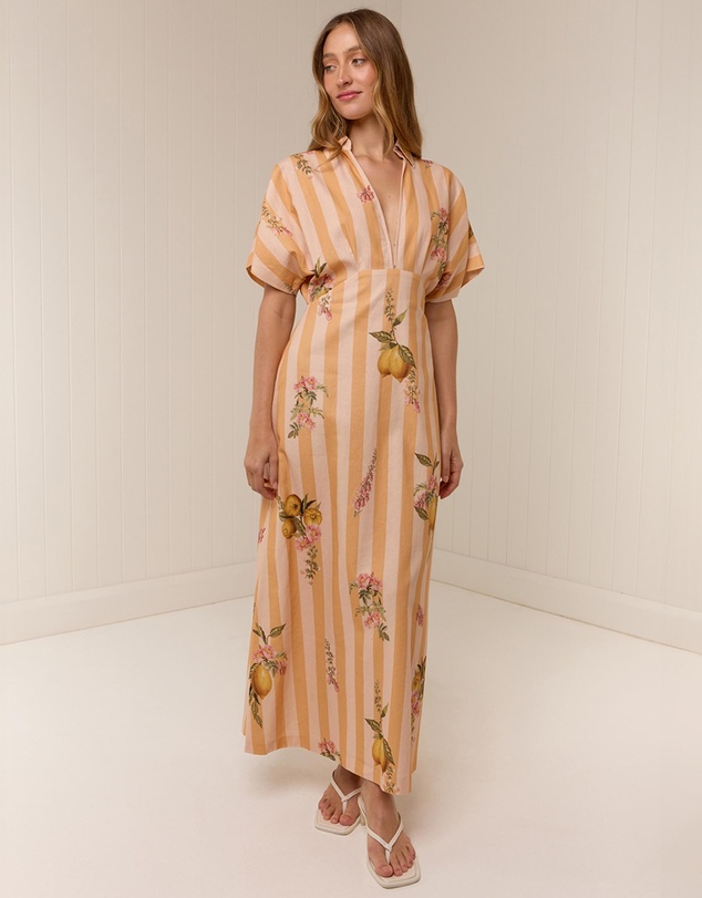 Palm Noosa - Jasmine Dress - ICONIC EXCLUSIVE
