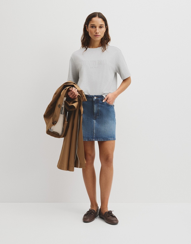 Country Road - Australian Cotton Cr T-shirt