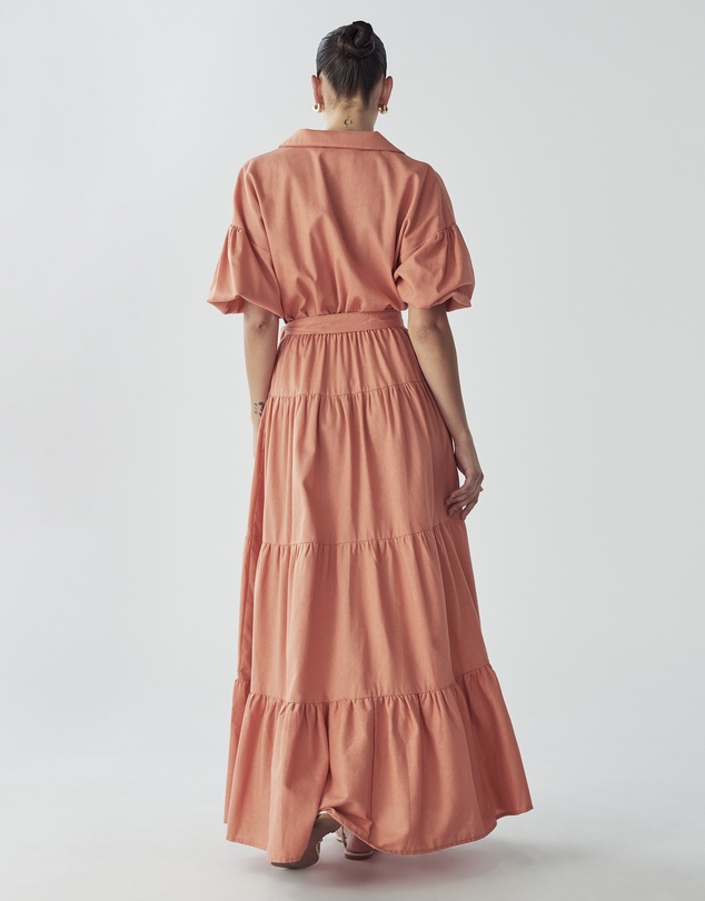 Willa - Sole Maxi Dress