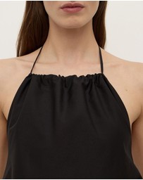 Assembly Label - Addison Halter Mini Dress