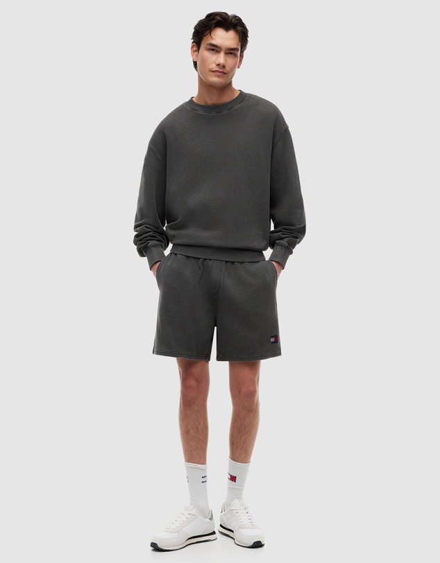 Tommy Jeans - Washed Waffle Beach Shorts