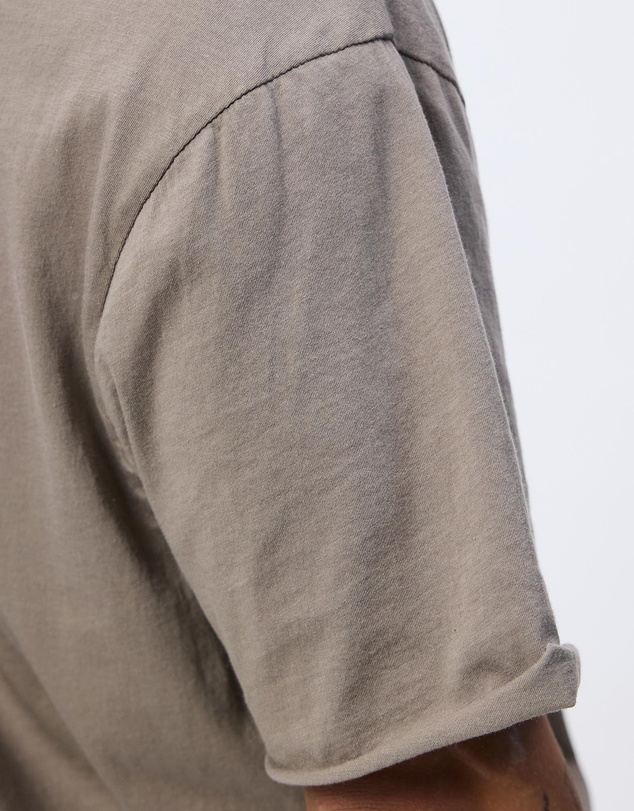 Surrounded By Ghosts - The Molybdenite Oversized Extra Long T-Shirt