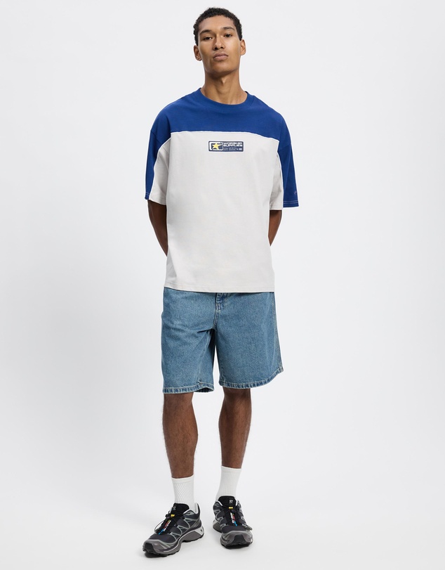 Worship - Blender Oversized Panel Tee