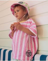 Goldie + Ace - Flick Flack Stripe Tee - Babies-Kids