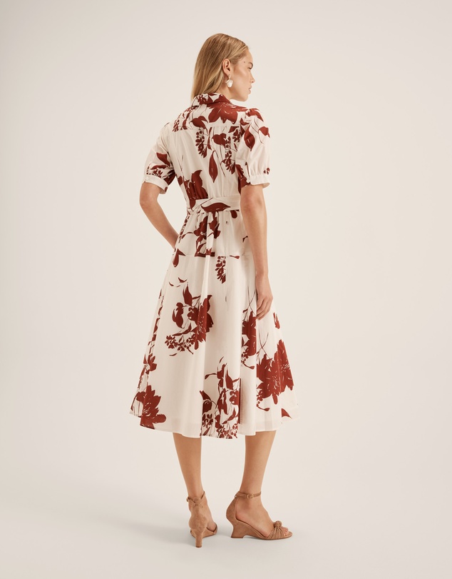 Review - Vespa Shirt Dress