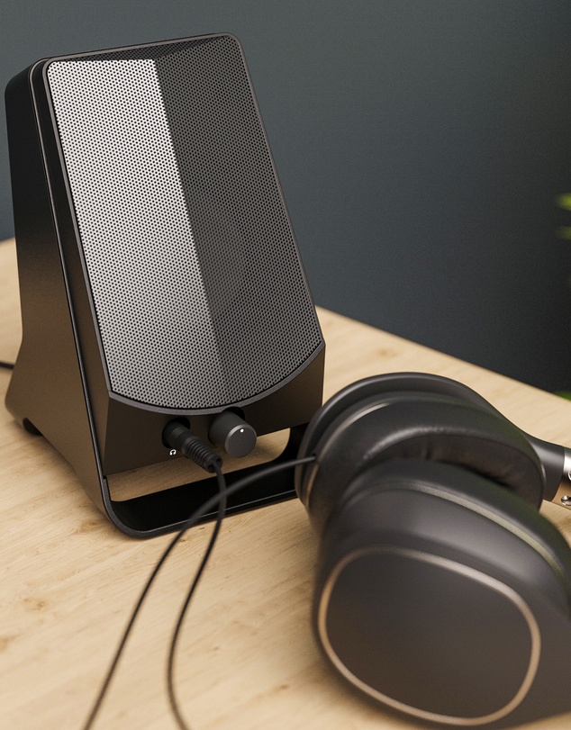 Majority - Majority DX10 PC Speakers