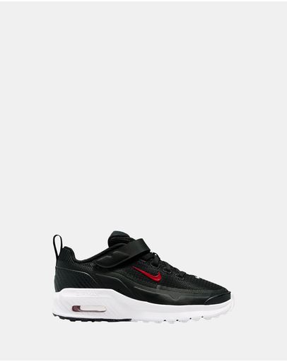 Black/University Red/White