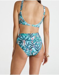 Aqua Blu Australia - Muse Marilyn High Waist Pant